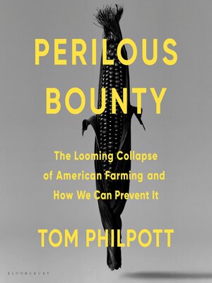 cover image of Perilous Bounty